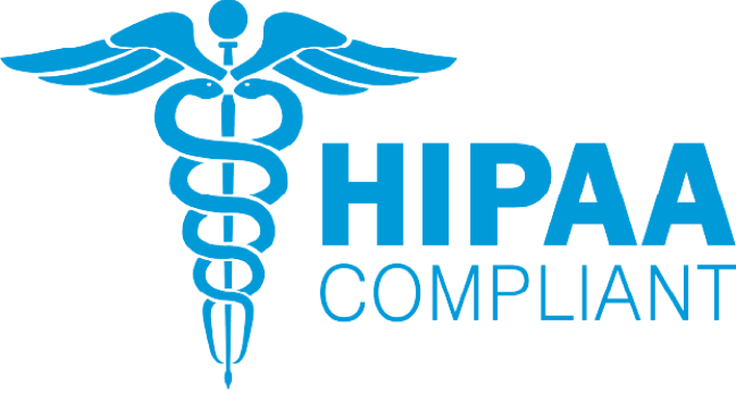 HIPAA Compliance badge